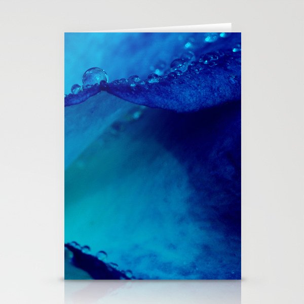 Ocean Waves Stationery Cards