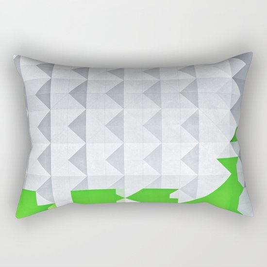 nythyng lyft Rectangular Pillow