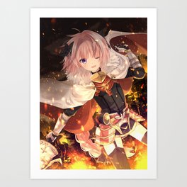 Fgo Art Prints For Any Decor Style Society6 Fgo Art Prints For Any Decor Style Society6