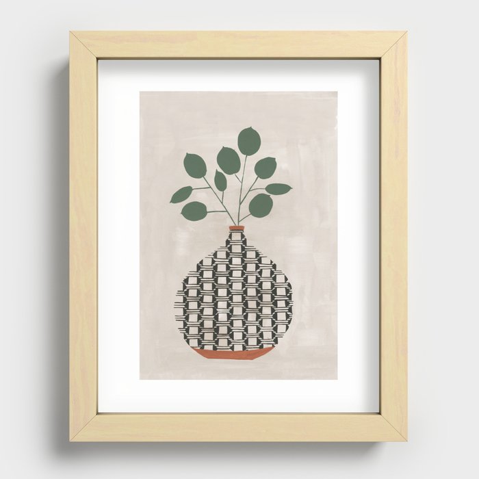 Recessed Framed Print