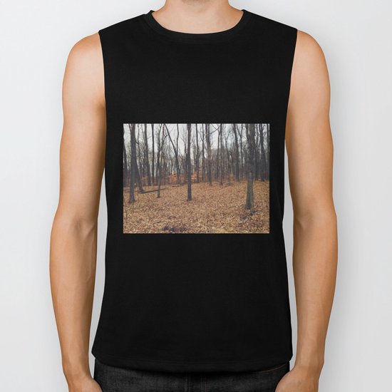 Indiana Forest Biker Tank