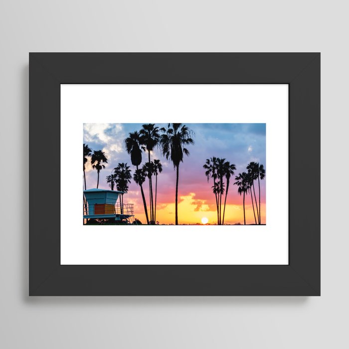 Framed Art Print