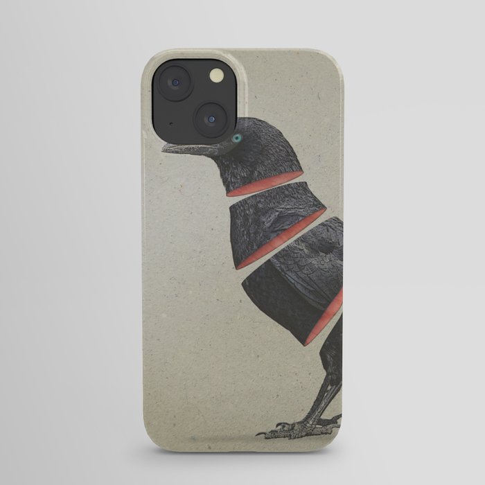 Raven Maker iPhone Case