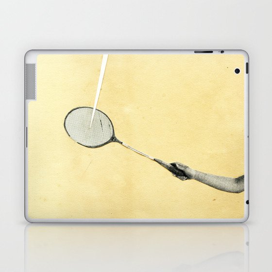 Tennis Laptop & iPad Skin
