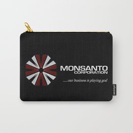 Corporate Evil Carry-All Pouch