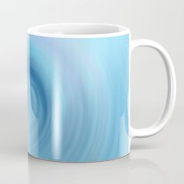 Water Blue Mug
