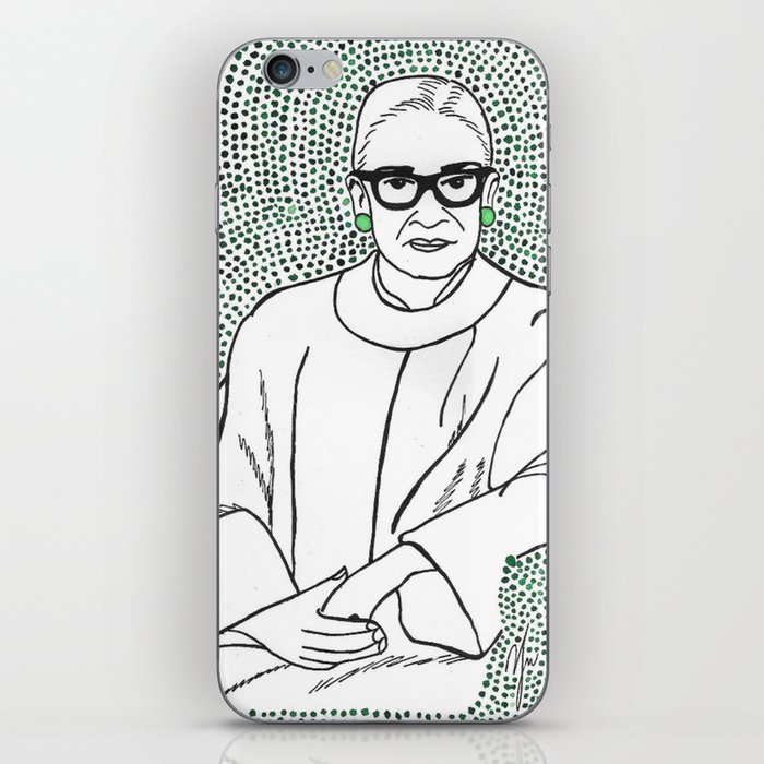 RBG iPhone Skin