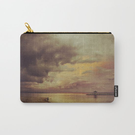 Walk Alone Carry-All Pouch