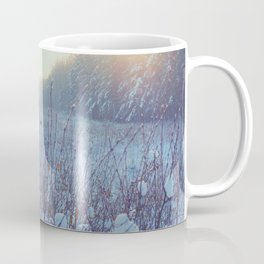 Winter light Coffee Mug