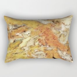 The impossible rocks Rectangular Pillow
