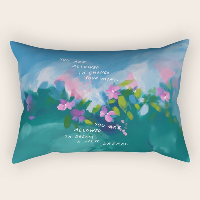 Rectangular Pillow