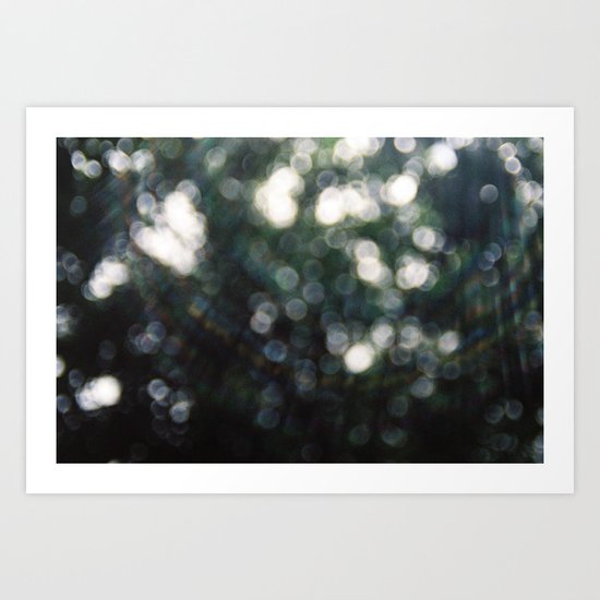 DAYLIGHT Art Print