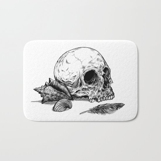 Life Once Lived Bath Mat