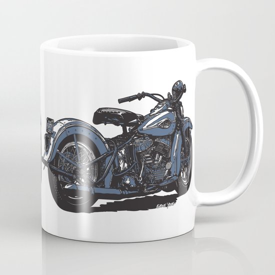 Harley Flathead Mug