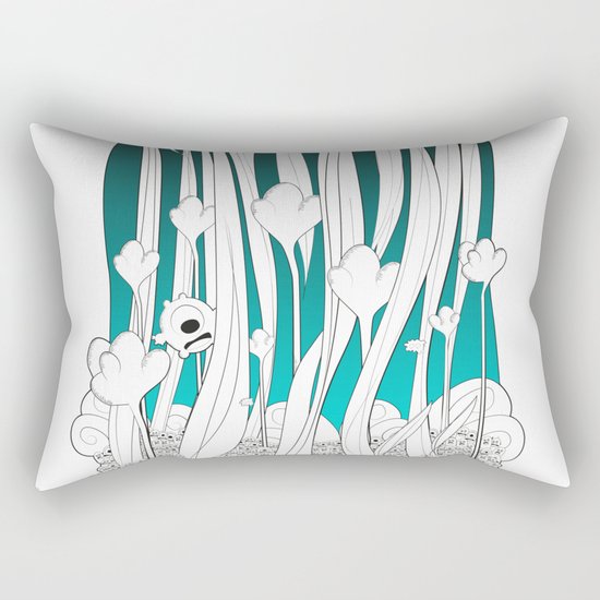Magic Forest Rectangular Pillow