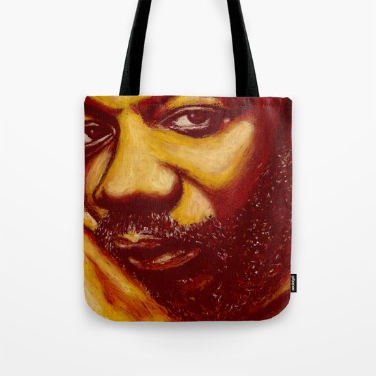 unique issac Tote Bag