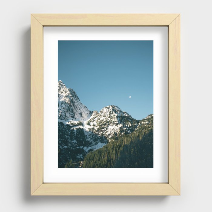 Recessed Framed Print