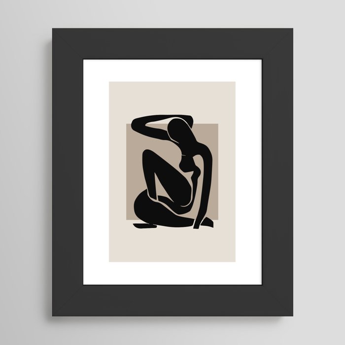 Framed Art Print
