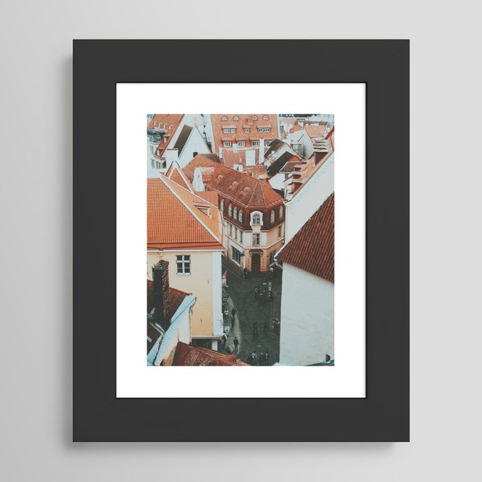 Framed Art Print