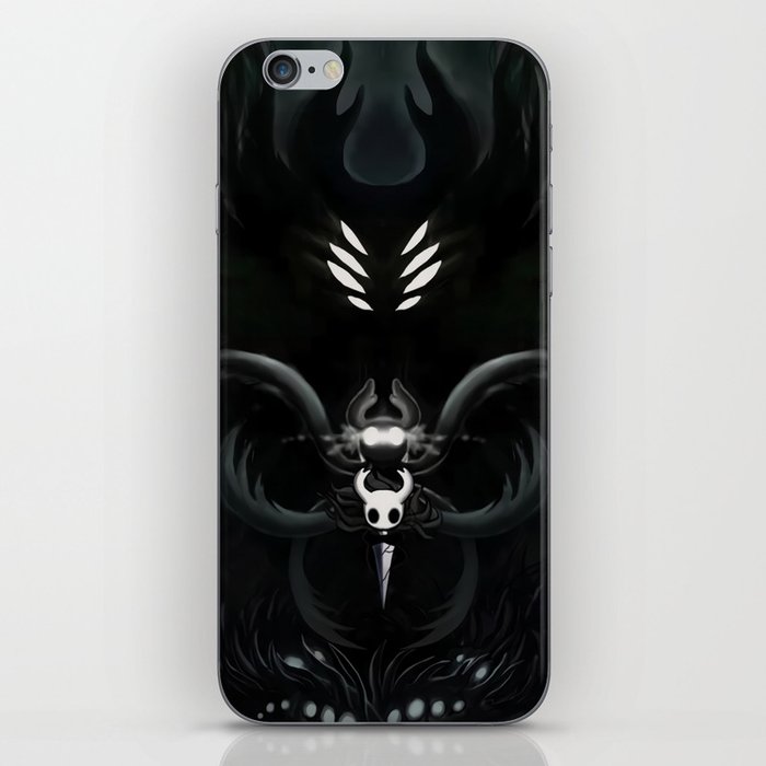 hollow knight s iPhone Skin