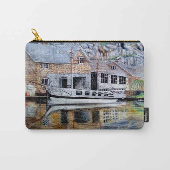 THE Penny Royal Complex Carry-All Pouch