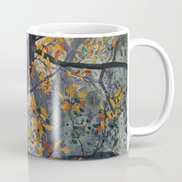 Forest Morning Coffee Mug