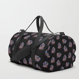 Falling diving helmets Duffle Bag