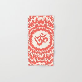 Om vibe Hand & Bath Towel