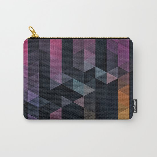 ypsyde dwwnsyde Carry-All Pouch