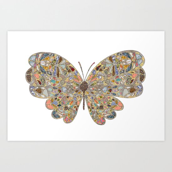 You Too Can Fly Art Print