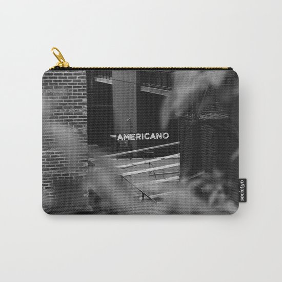 Americano Carry-All Pouch