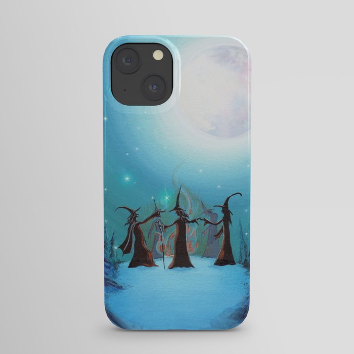 Witch Coven iPhone Case