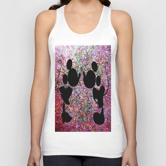 Imagination Unisex Tank Top