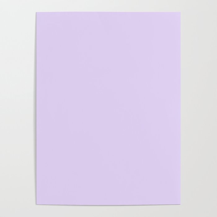 Lilac Purple / Solid