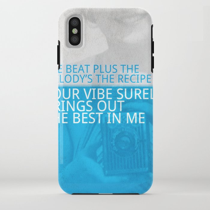 Nujabes feat. Shing02 Luv (sic) pt. iPhone Case by todcast Society6