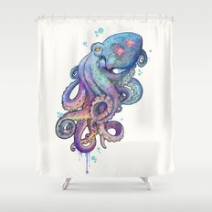 Pop Art Shower Curtains Society6
