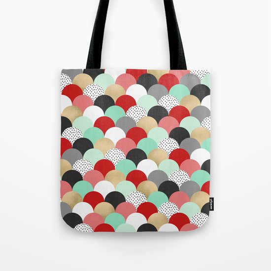 Gumdrops Tote Bag