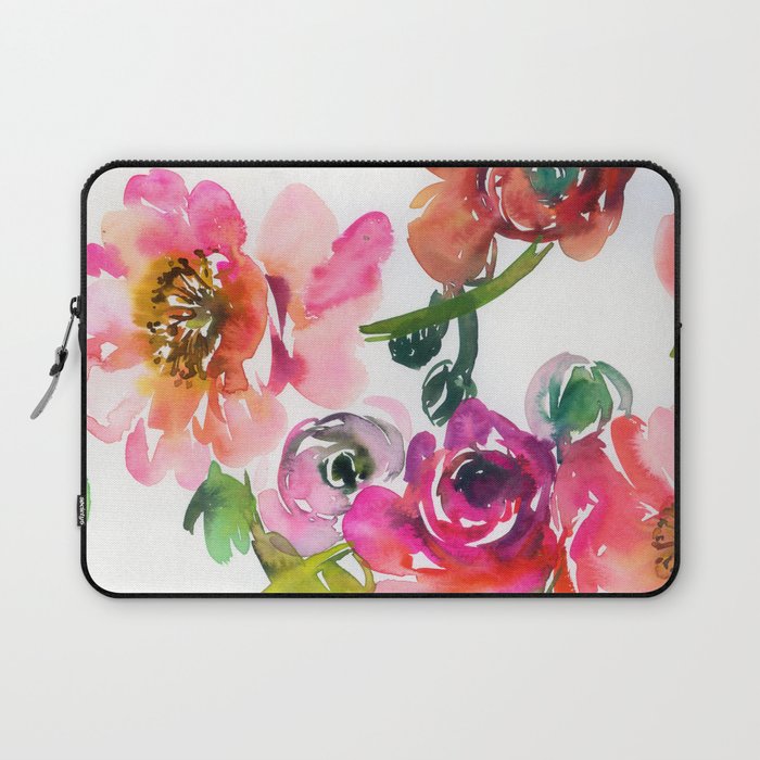 soft roses N.o 4 Laptop Sleeve