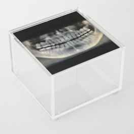 Elaine's Teeth Acrylic Box
