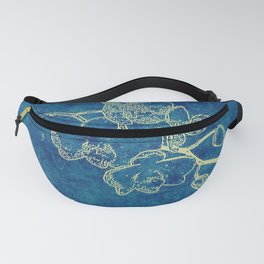 Lucinda's Orchid Fanny Pack