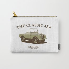 The Classic 4x4 Carry-All Pouch