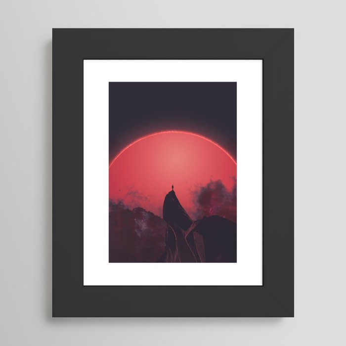 Framed Art Print