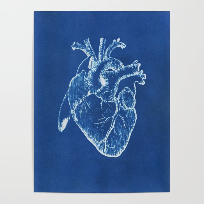 My Cold Heart Poster