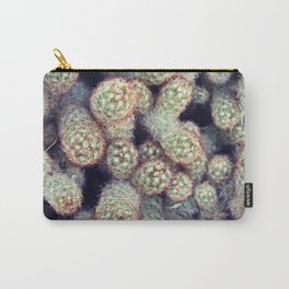 Fuzzy Carry-All Pouch