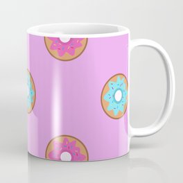 sprinkled donuts  Coffee Mug