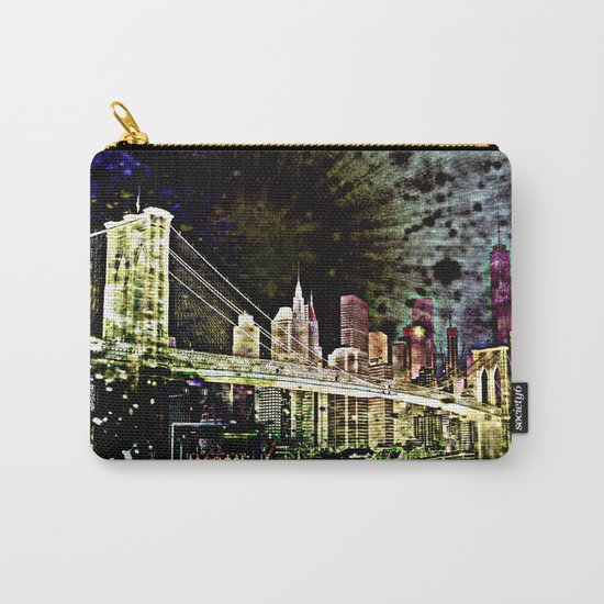 bridge of the universe Carry-All Pouch