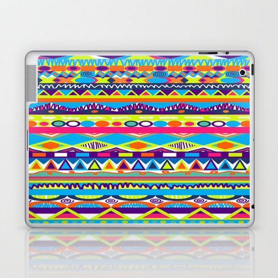 Summer Zest Laptop & iPad Skin