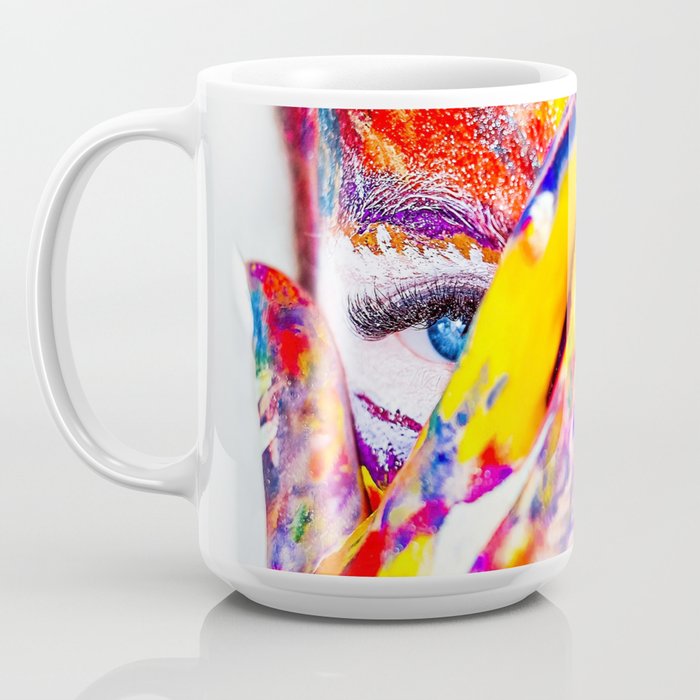 Coffee cup, digital painting, me, 2021 : r/Art