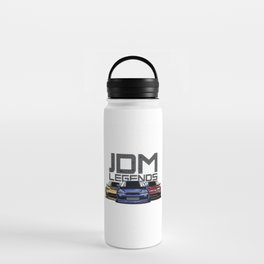 JDM Legends Water Bottle