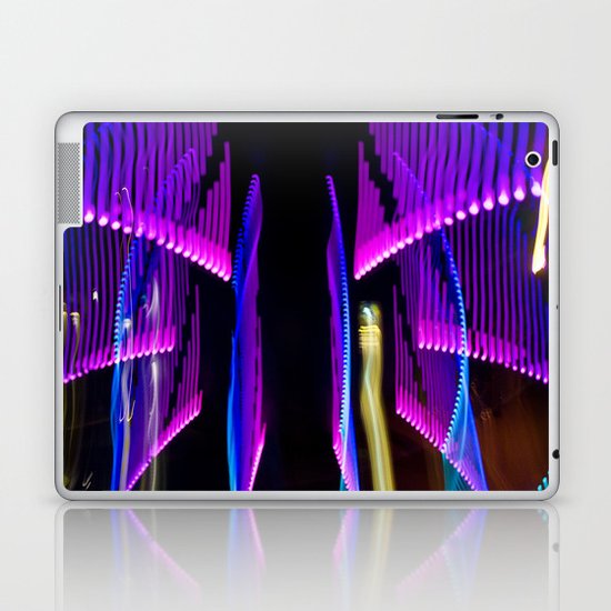 Experiments in Light Abstraction 2 Laptop & iPad Skin
